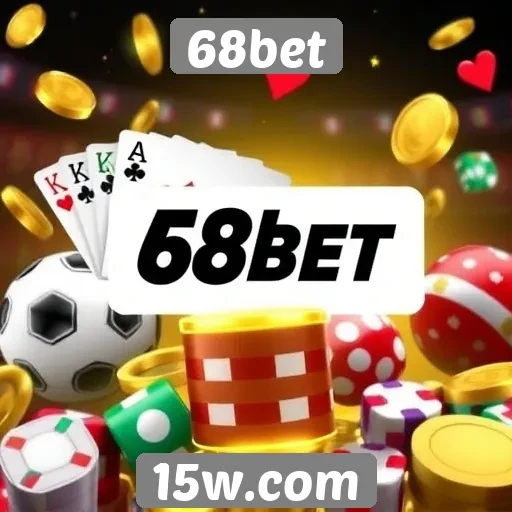 Conheça as opções de jogos disponíveis no 68bet