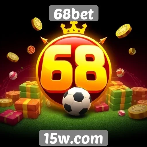 Análise das opções de jogos disponíveis no 68bet
