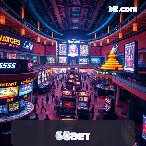 68bet Login: Descubra como Acessar seu Mundo de Jogos Agora!