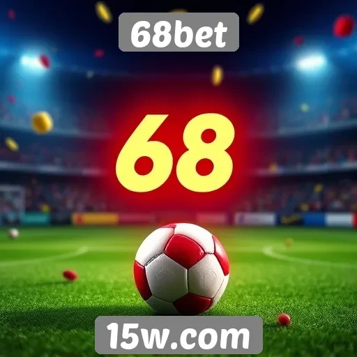 Promoções e bônus disponíveis no site 68bet