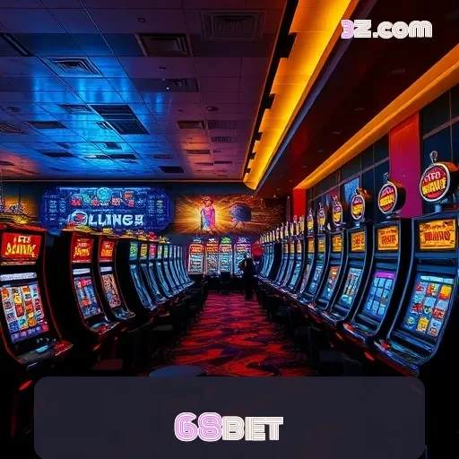 68bet Promoções