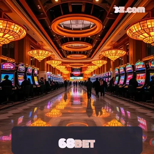 68bet Eventos Esportivos