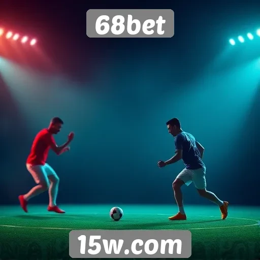 Experiência do usuário na plataforma 68bet