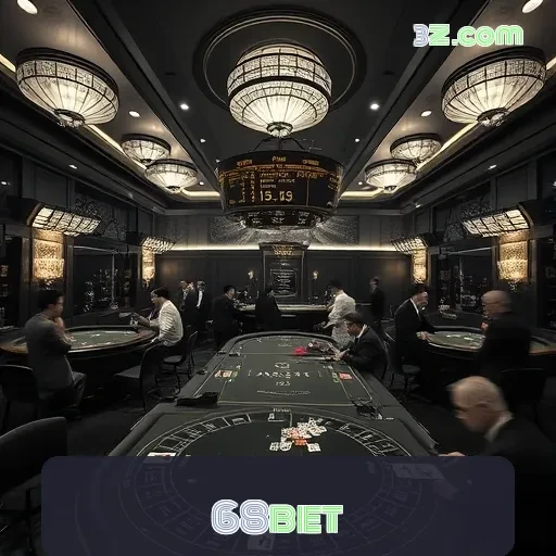 68bet VIP